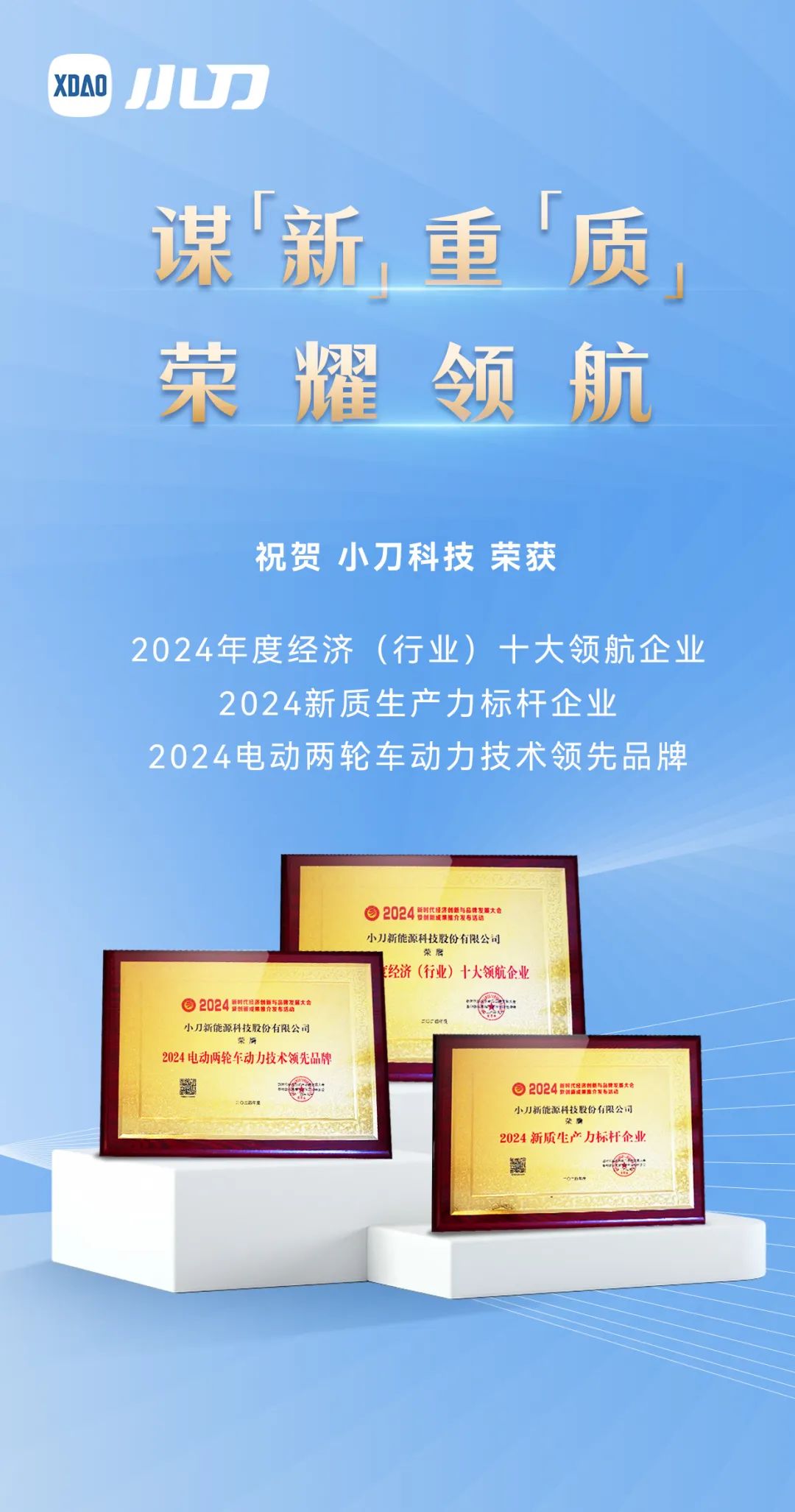 2024消费者信赖品牌