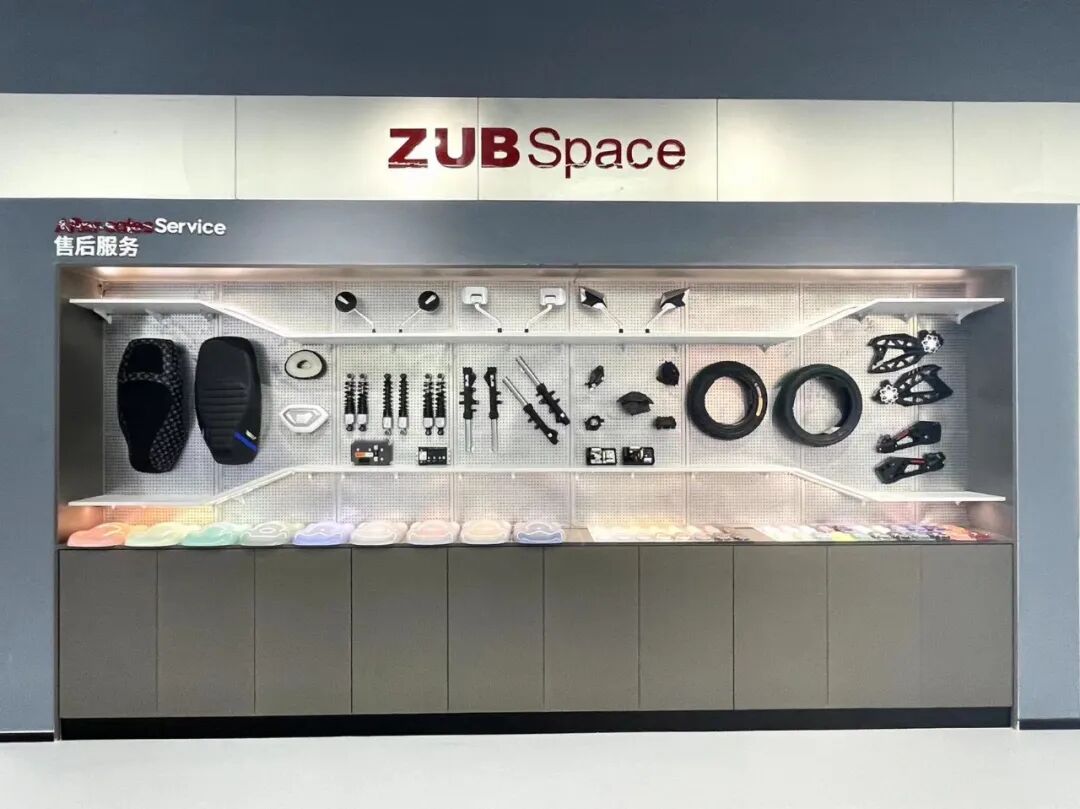 品牌重塑五星钻豹全新展厅揭幕小猎豹IP形象惊艳亮相