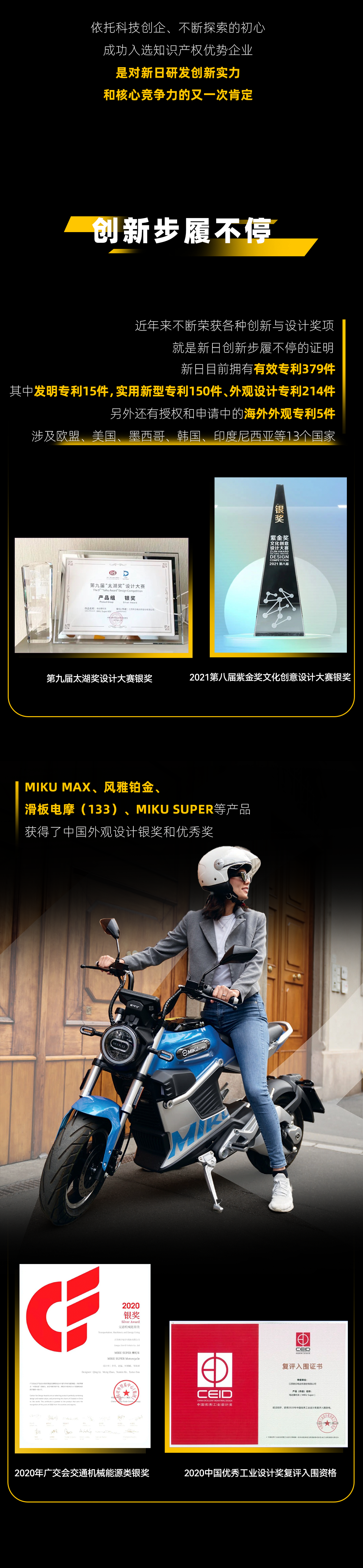 2023国家知识产权优势企业揭晓新日榜上有名