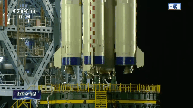 321小刀荣耀发射