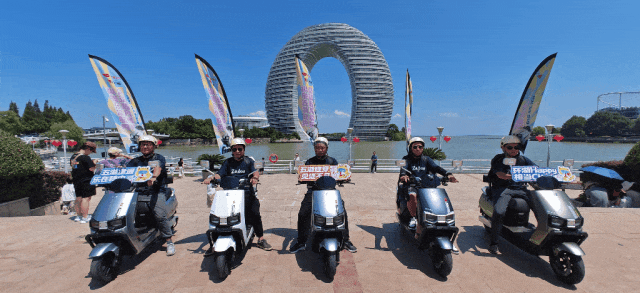 实力书写环五湖骑迹五星钻豹挑战者C位出圈硬核赋能旺季热销