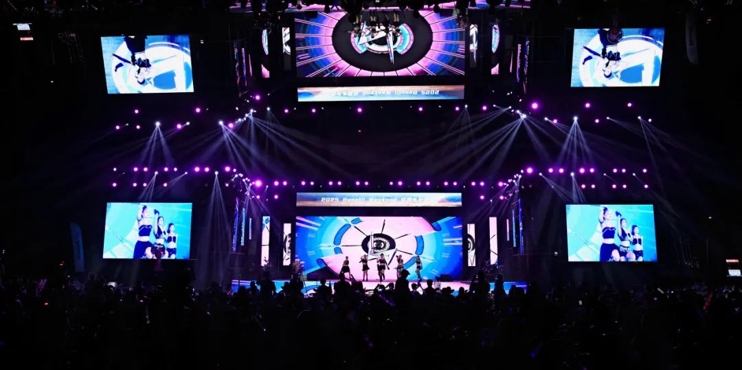 圆满收官一图回顾BenelliWeekend成都站狂欢大赏