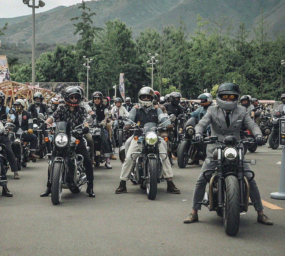 [2024-04-30]DGR绅士骑行全球限量版发售中国仅十席