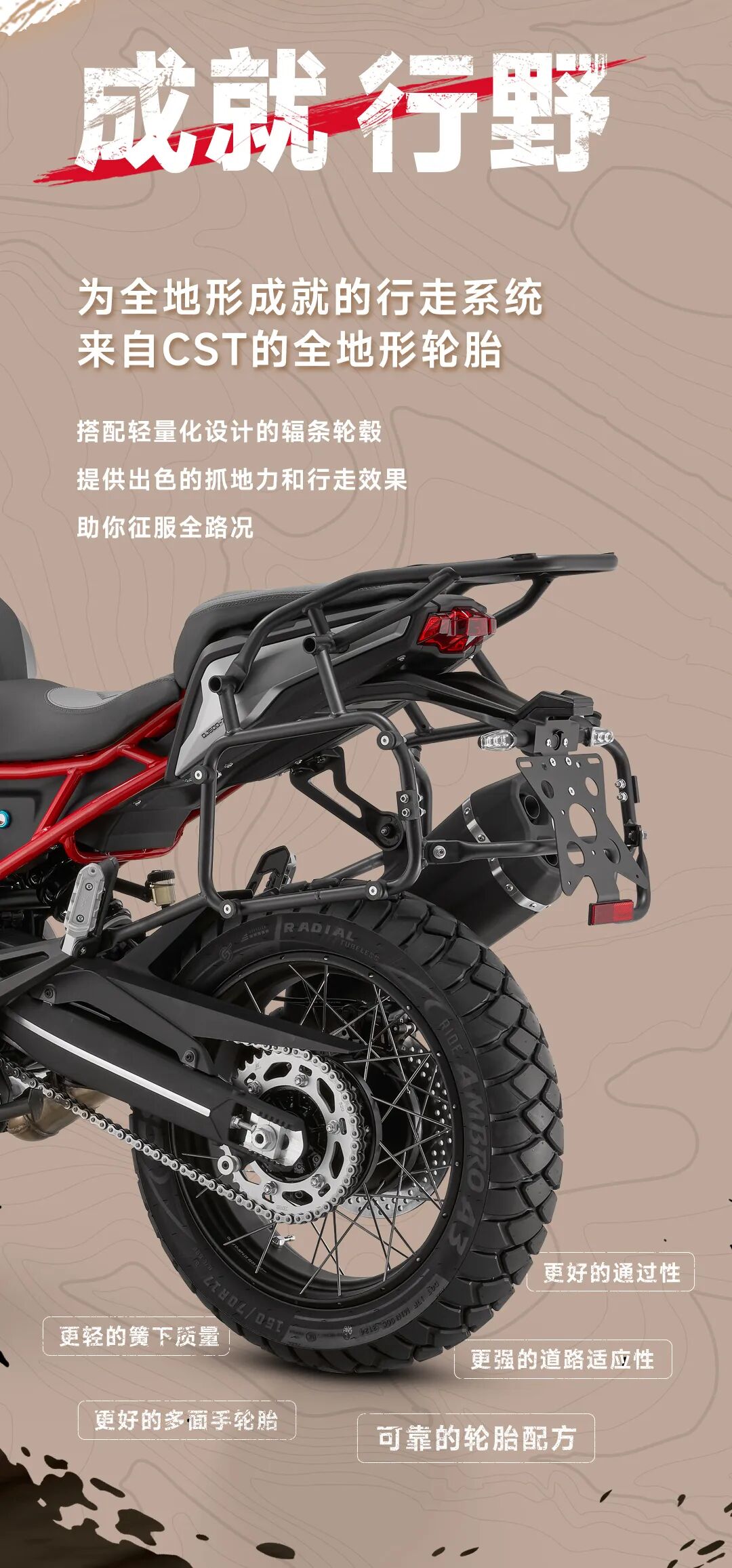 [2024-06-19]骁600越野款这把玩点野的