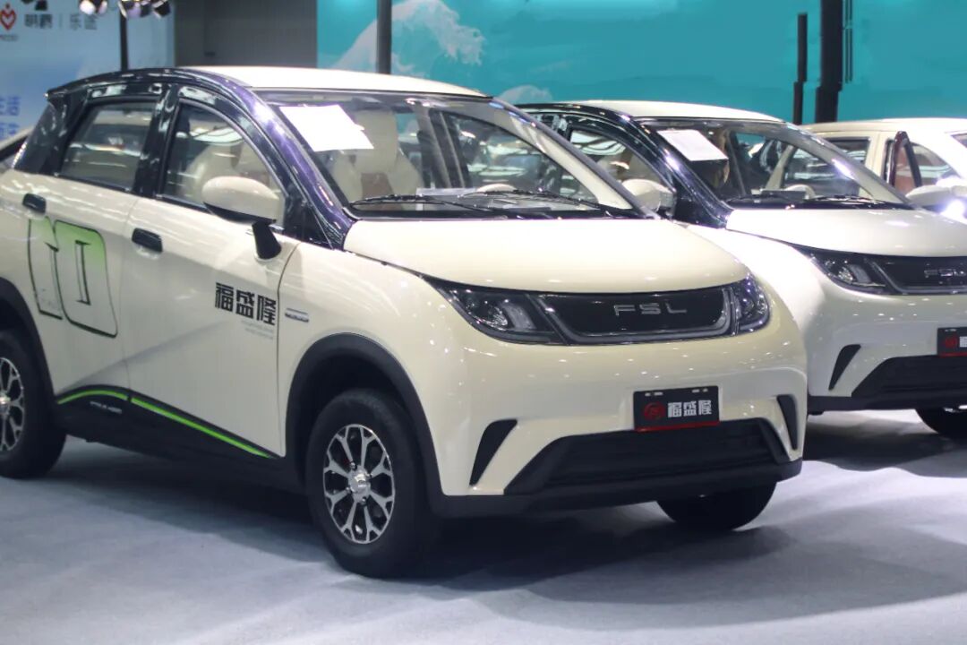 聚势倍增共驭新程福盛隆以更安全的电动篷车定义行业标杆