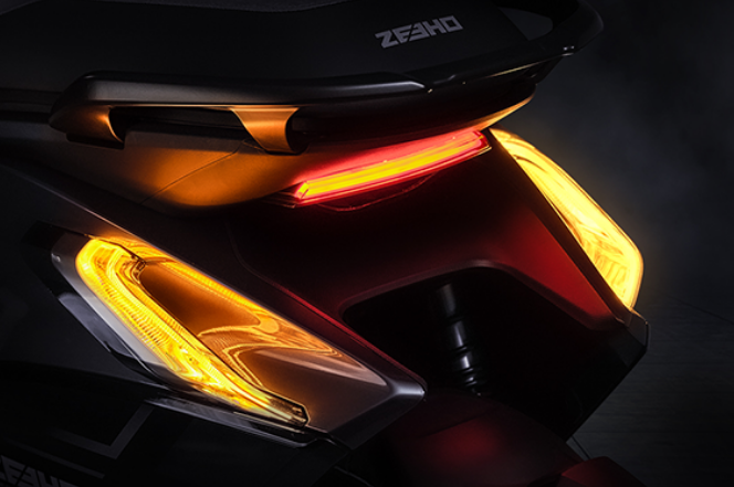 热计划丨电摩领袖6000W中置电机极速110kmh185km续航