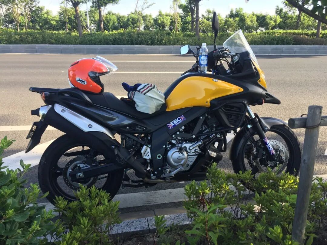 [2024-05-15]铃木骑迹Vol2纵享VSTROM650带来的愉悦之美