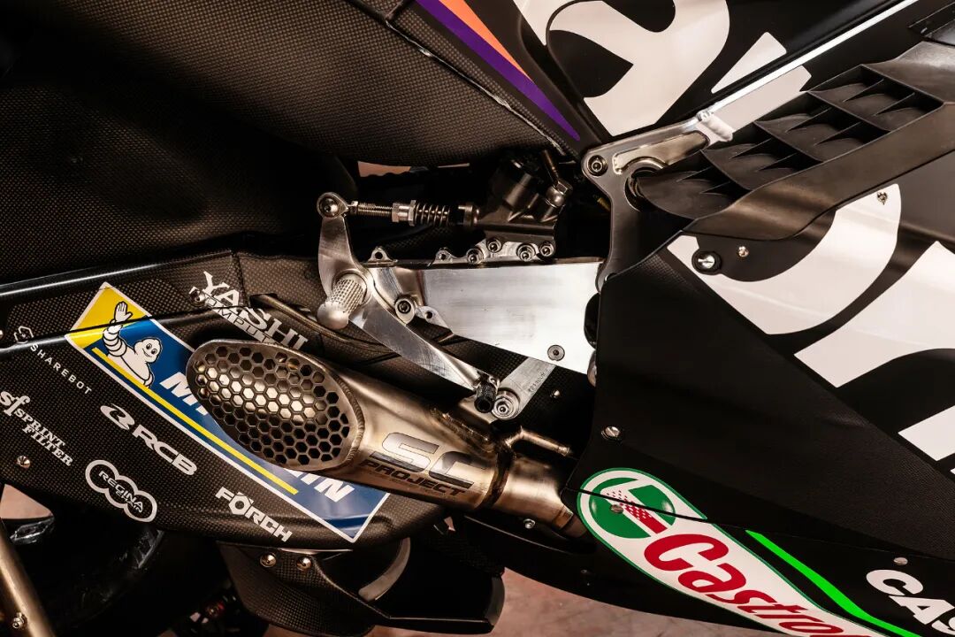 [2023-03-13]2023MOTOGPAPRILIA厂队揭幕