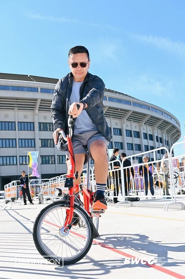 [2024-09-26]BROMPTON世界锦标赛2024中国站有哪些精彩瞬间