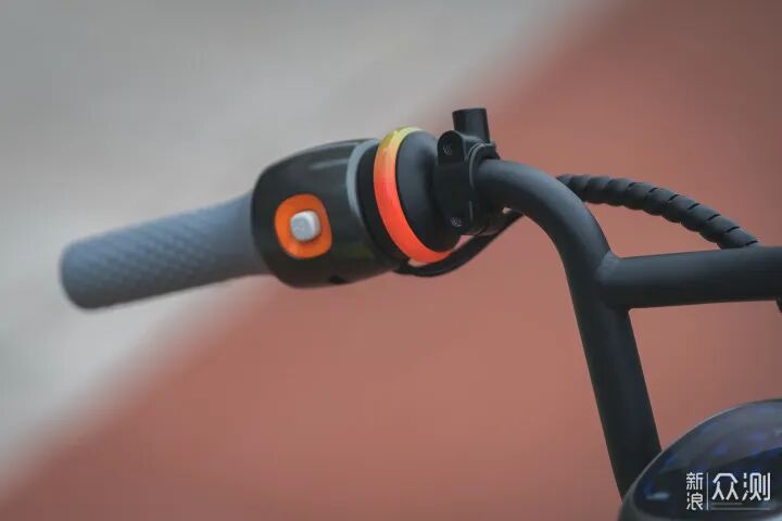 九号电动车C40用智能颠覆你对电动车的认知