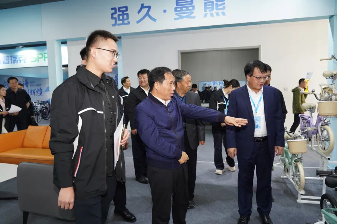 [2024-10-30]飞鸽强久科创园隆重开业