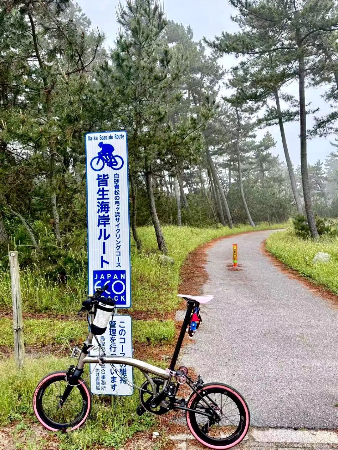[2025-08-07]BROSHOP邀你共赴鸟取骑遇山海