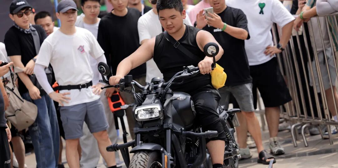 圆满收官一图回顾BenelliWeekend成都站狂欢大赏