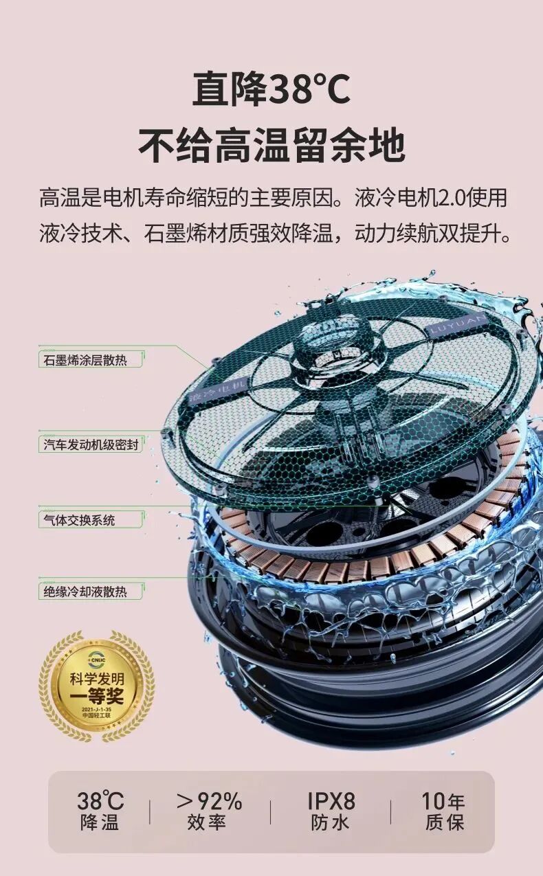 [2023-07-09]绿源COLA9小骑大作智趣生活