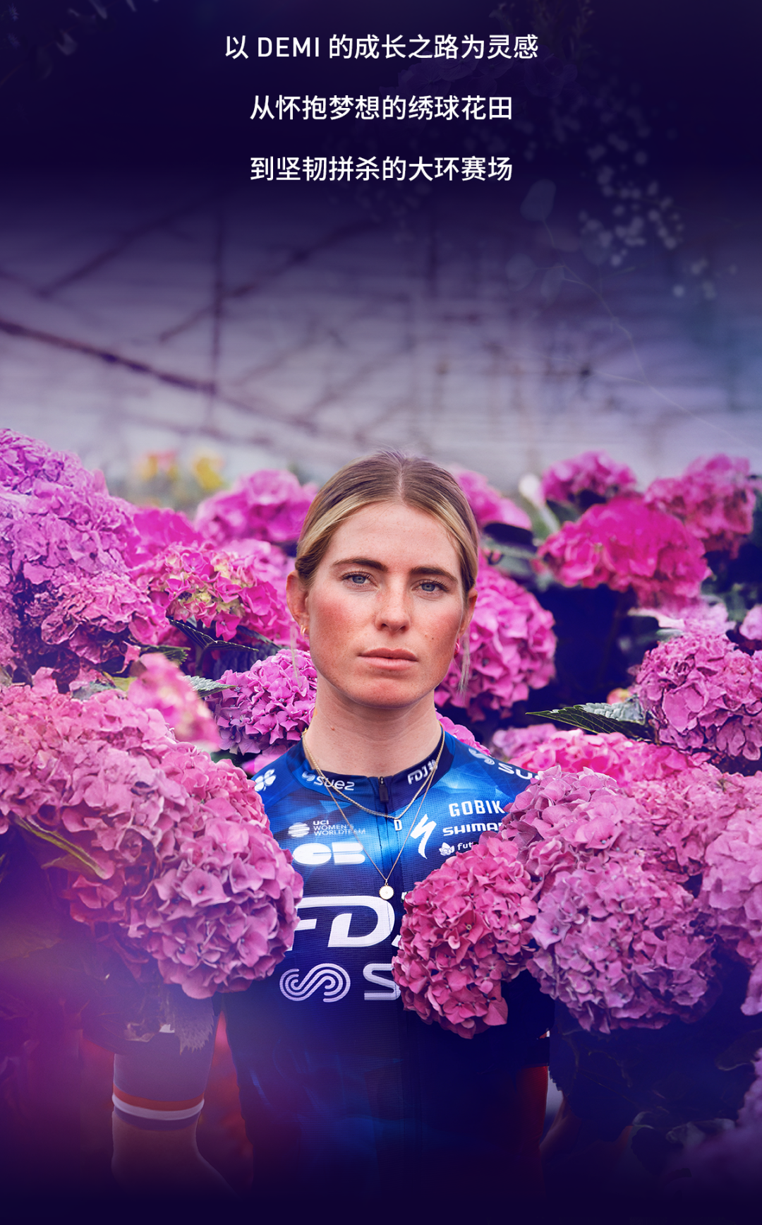 [2025-07-25]一切始于梦想Demi梦想限量版SWorksTarmacSL8车架组