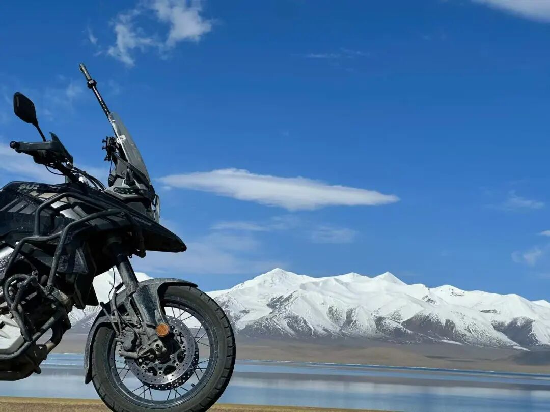 [2025-09-12]铃木骑迹Vol7西极驼铃铃木VSTROM1050XT的17万公里朝圣之路