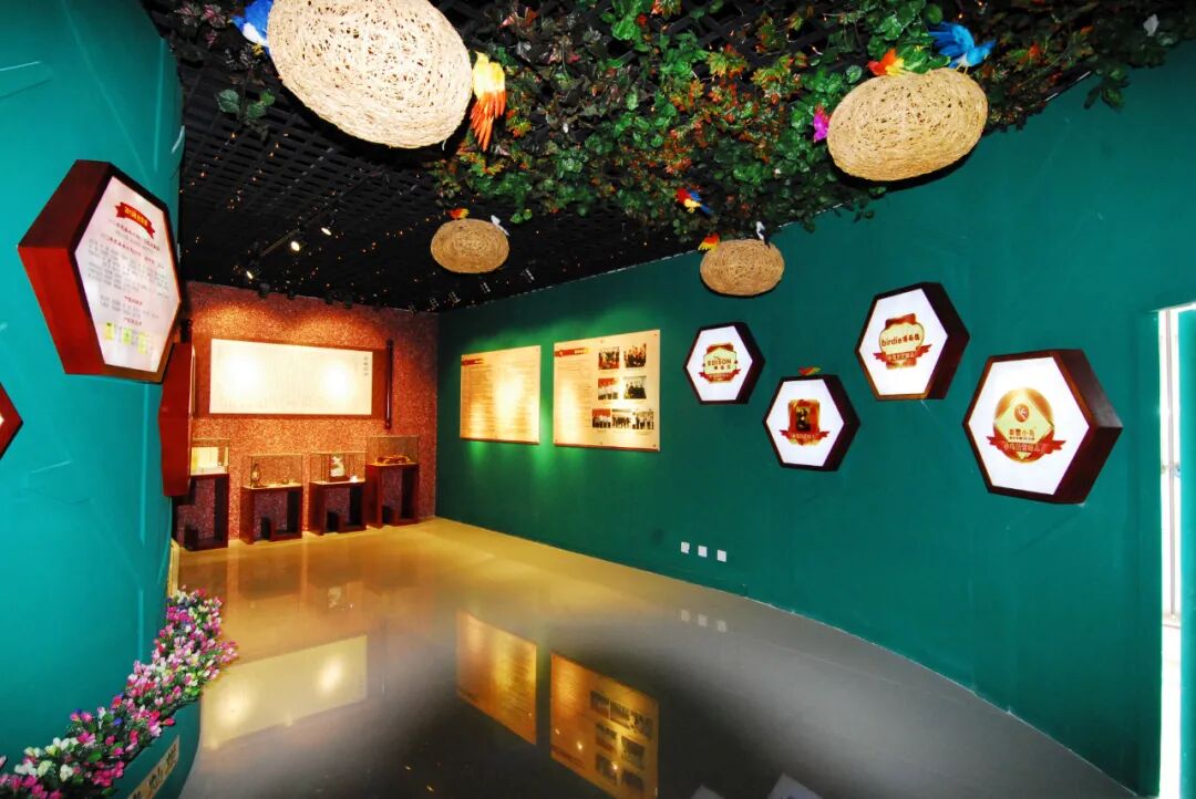 小鸟博物馆与今年的518国际博物馆日主题