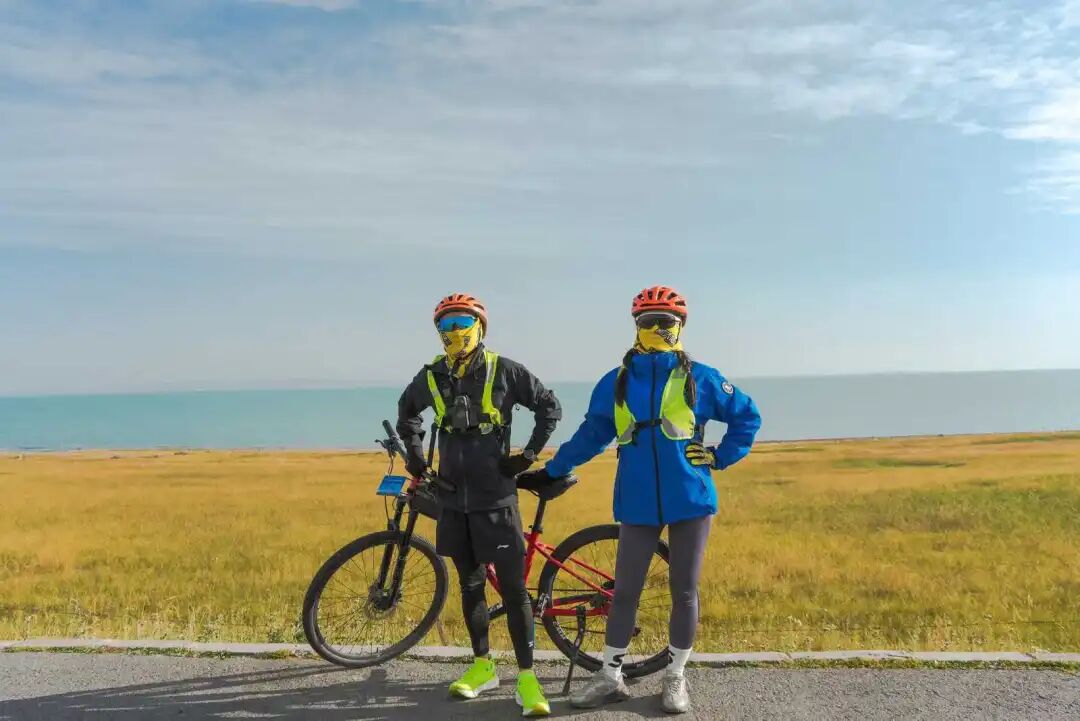 近期青海湖实拍5天4晚仅需1499秋天的青海湖依然很美