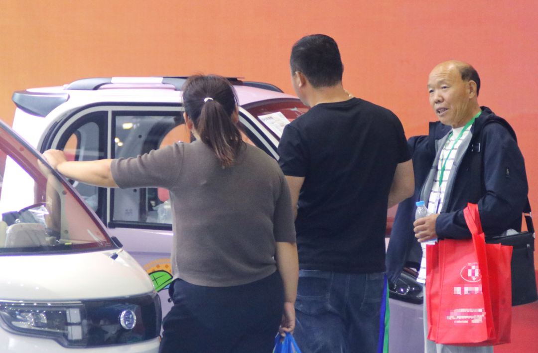 聚势倍增共驭新程福盛隆以更安全的电动篷车定义行业标杆