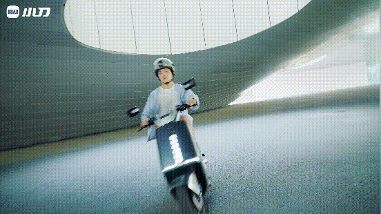 当电动车开发了段子功能