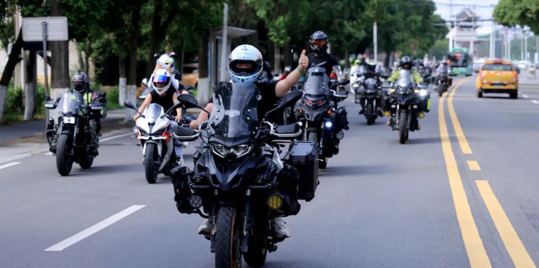 圆满收官一图回顾BenelliWeekend成都站狂欢大赏