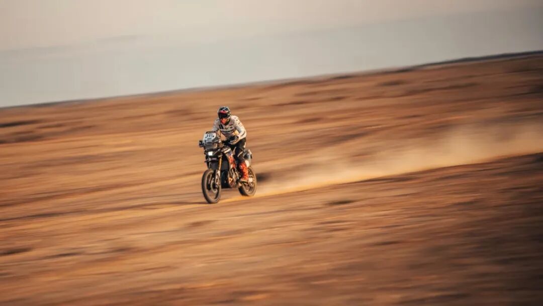 [2024-01-13]非洲生态赛进入后半段两辆Tuareg皆成为比赛焦点