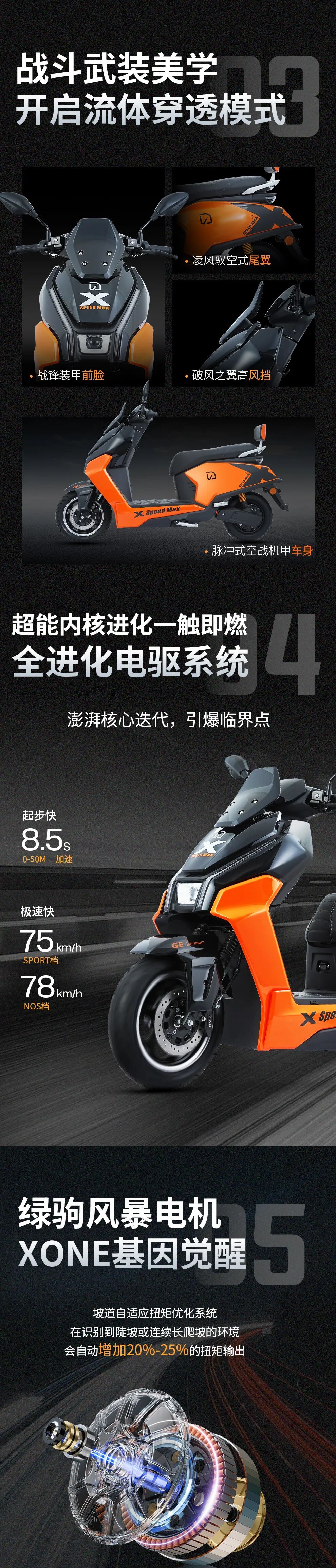 [2025-04-17]XONE性能猛兽硬核登场