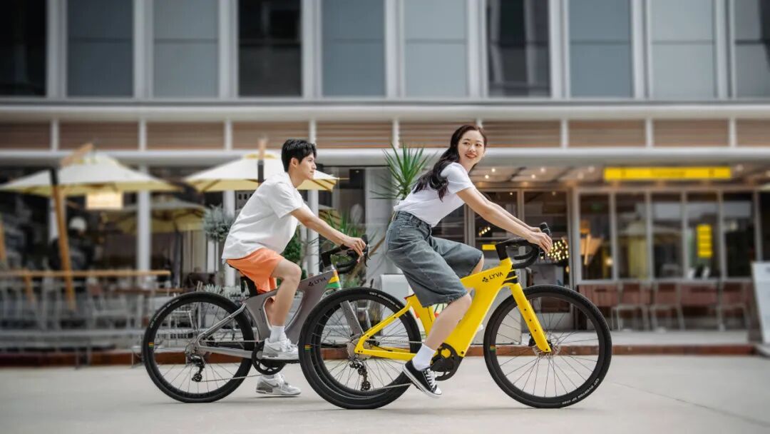 [2025-07-03]绿源73品牌日以初心致未来科技创造美好轻出行