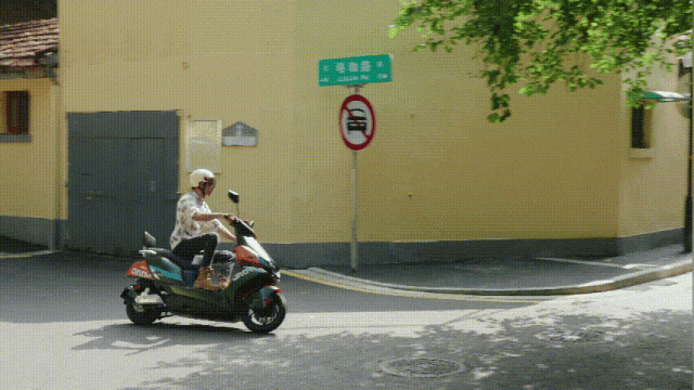 外国顾客都赶来了