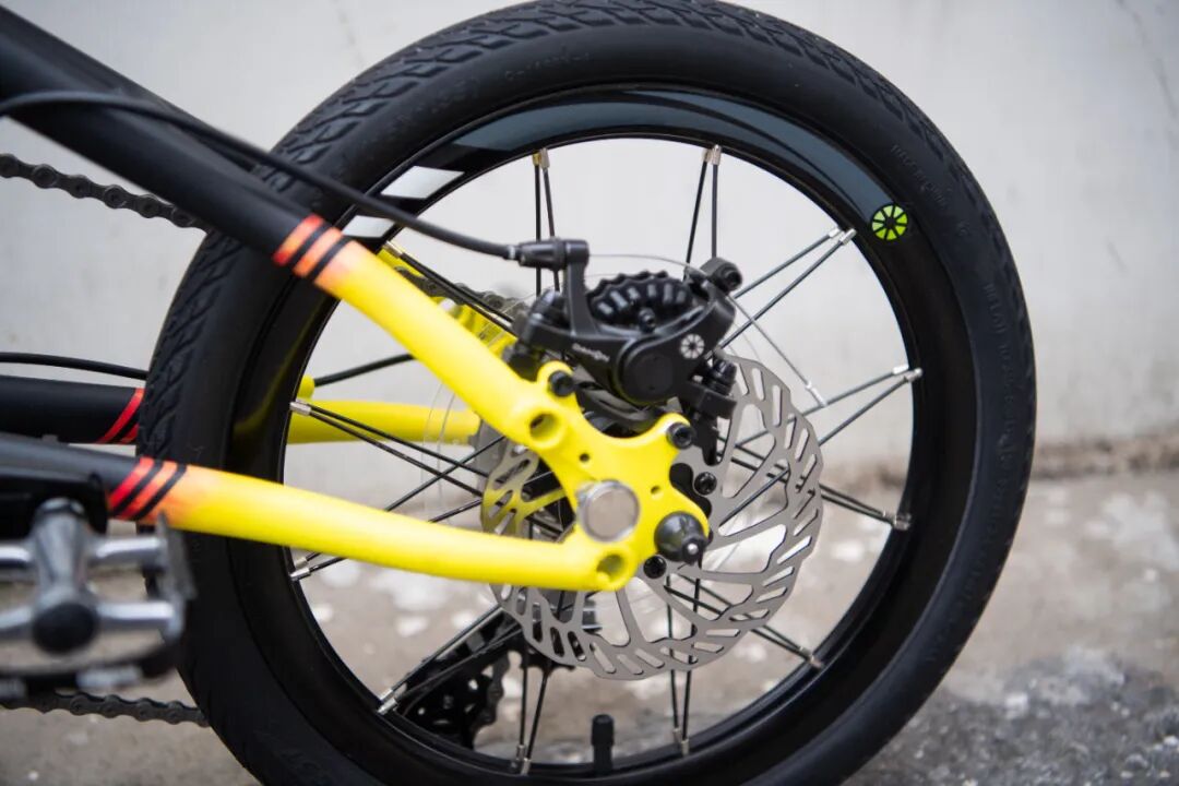 城市小钢炮再升级DAHON大行K3PLUS评测