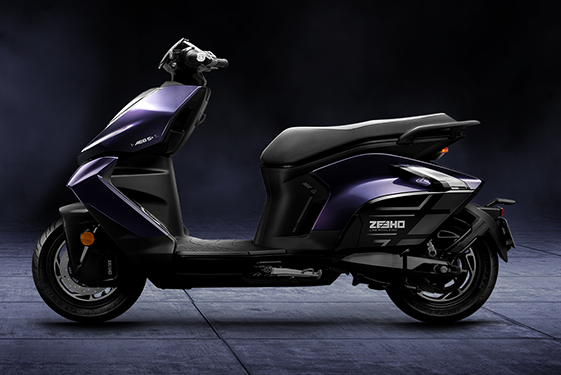 热计划丨电摩领袖6000W中置电机极速110kmh185km续航