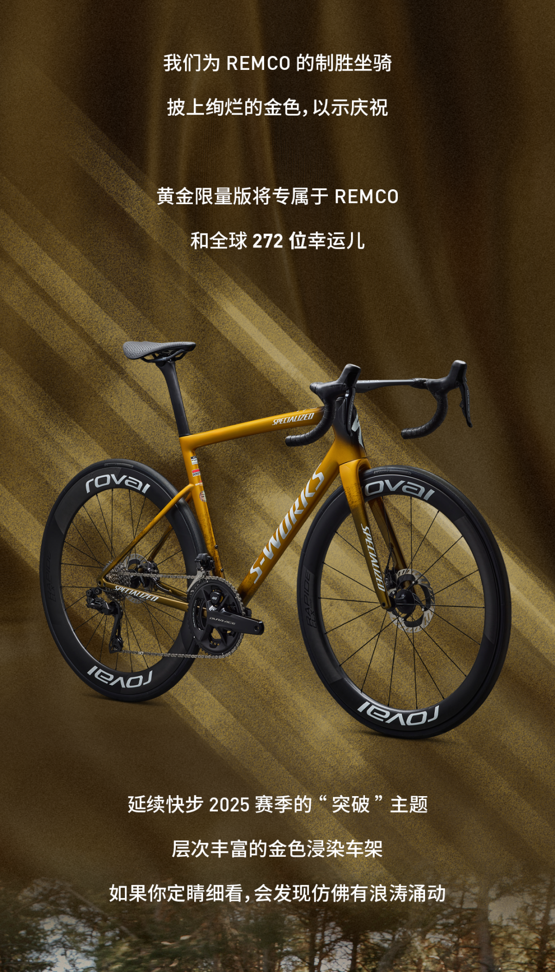 [2025-05-07]冠世金甲SWORKSTARMACSL8REMCO黄金限量版