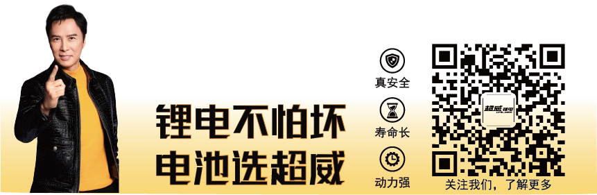 安全锂电超威智造超威携尖端锂电池技术成果与整体解决方案亮相2025济南展