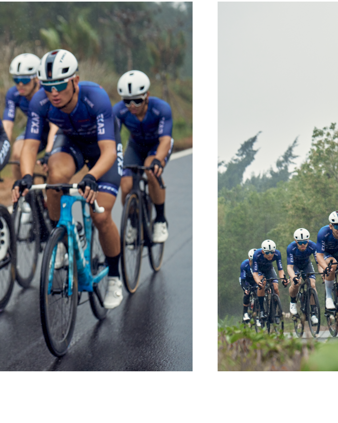 利刃出鞘迈金科技TREK车队