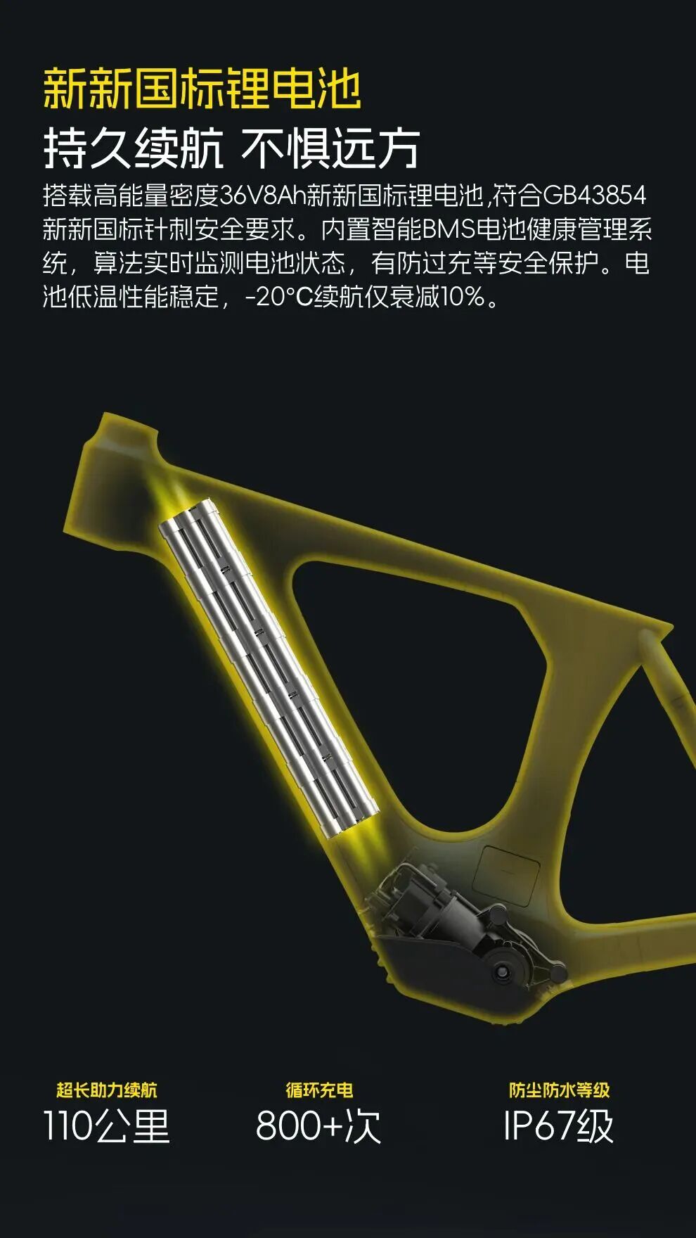 骑行新物种绿源高端ebikeLYVAG02新品上市