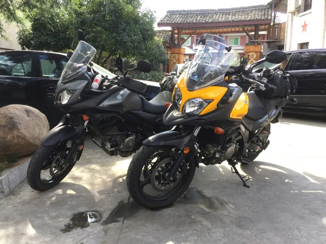 [2024-05-15]铃木骑迹Vol2纵享VSTROM650带来的愉悦之美