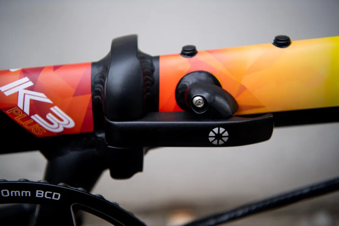 城市小钢炮再升级DAHON大行K3PLUS评测