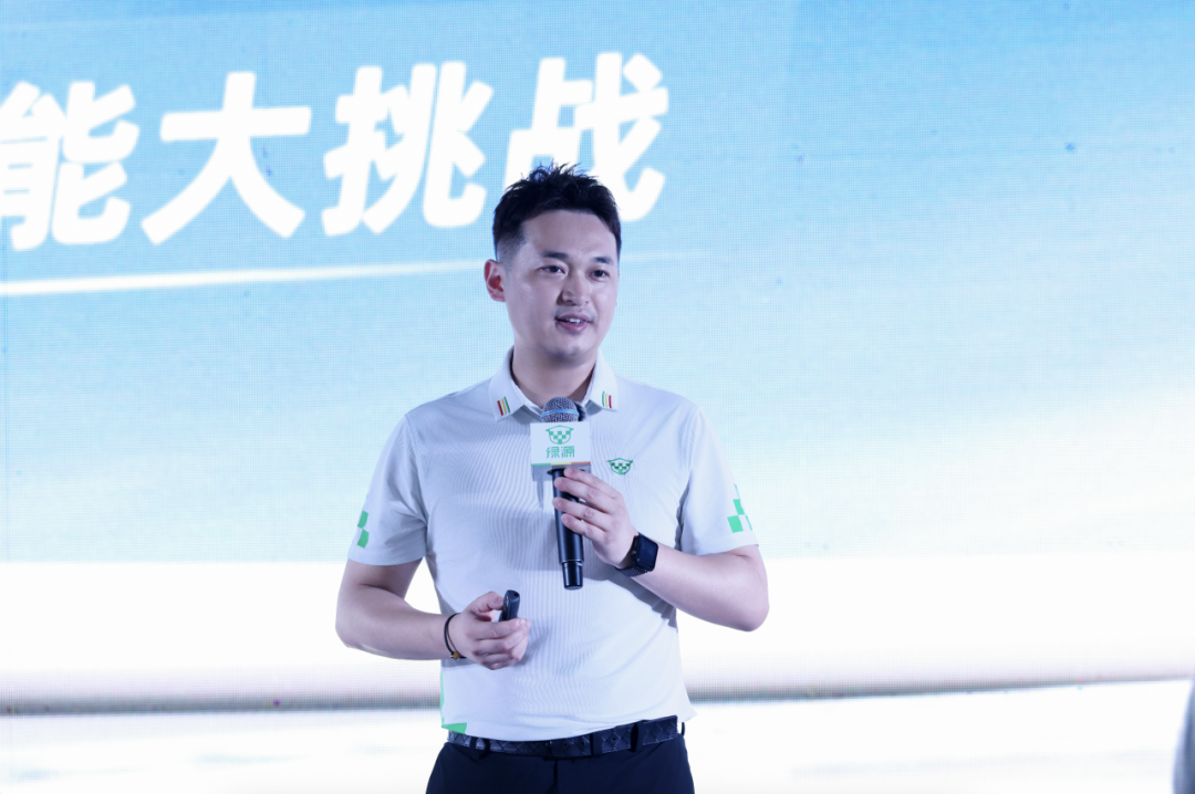 行业首个百万公里性能大挑战绿源智能超续航系列全面上市