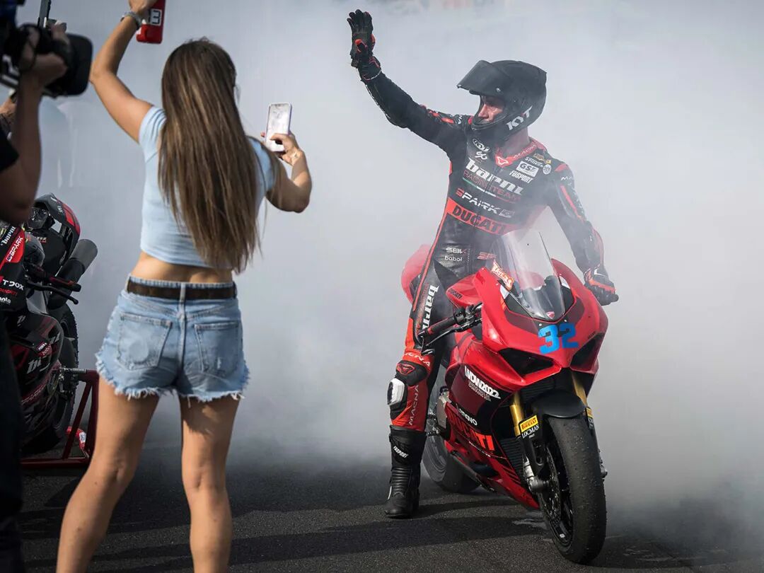 [2024-06-26]2024WDW世界杜卡迪周热力全擎