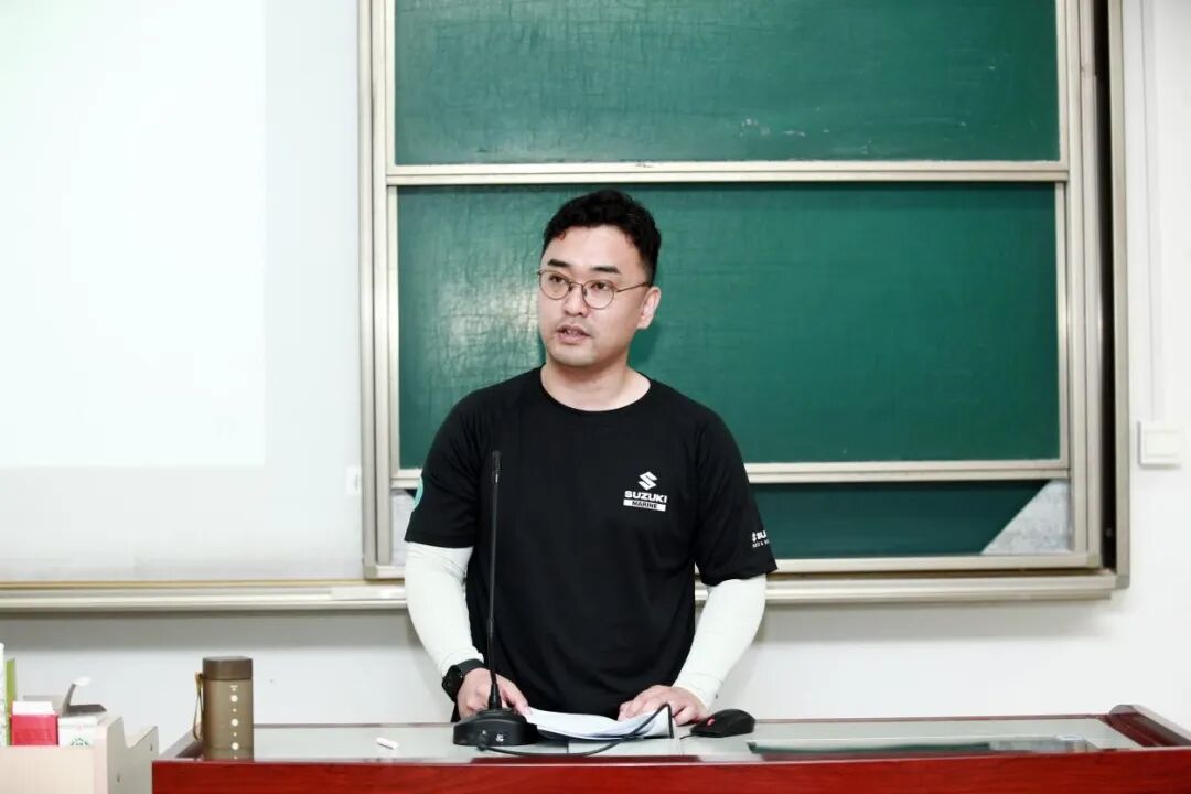 [2024-05-31]一堂环保实践课铃木海洋清洁项目走进东华校园