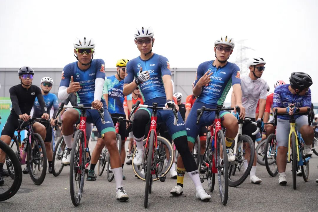 [2025-09-30]驭风而行载誉而归飞鸽双子星以实力闪耀渤海之滨