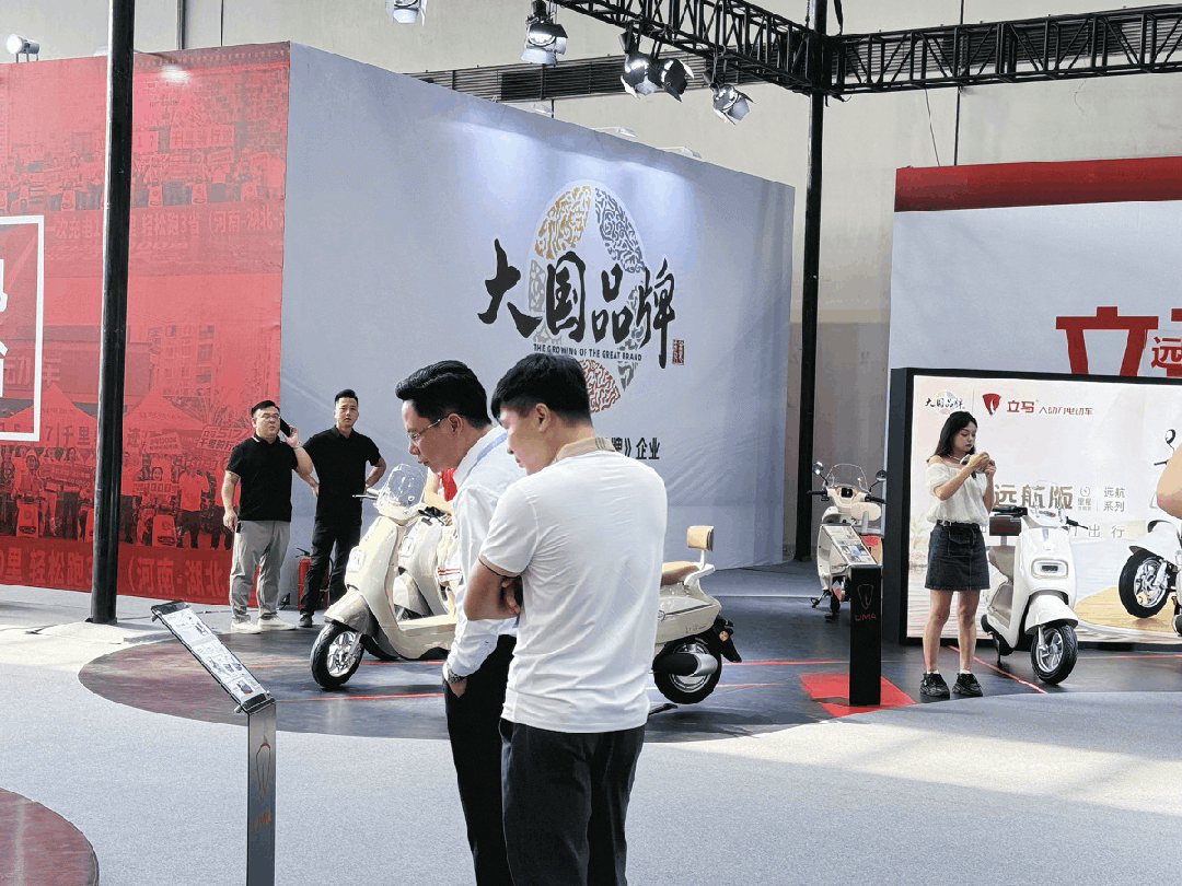 实力控场大国立马闪耀广西展狂掀大动力科技热潮