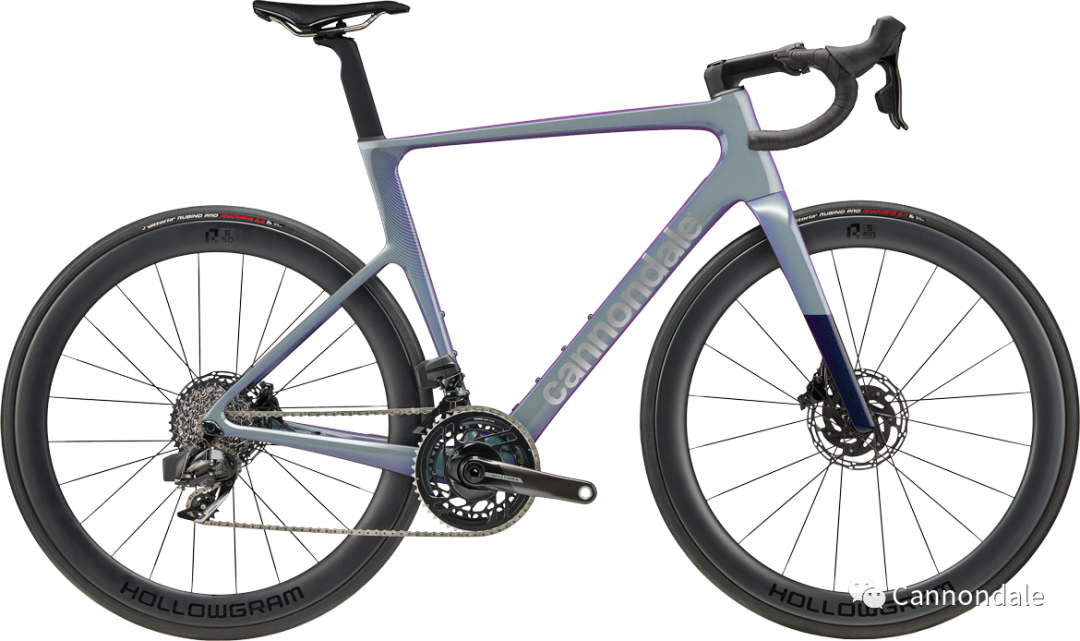 更轻更气动第四代SuperSixEvo