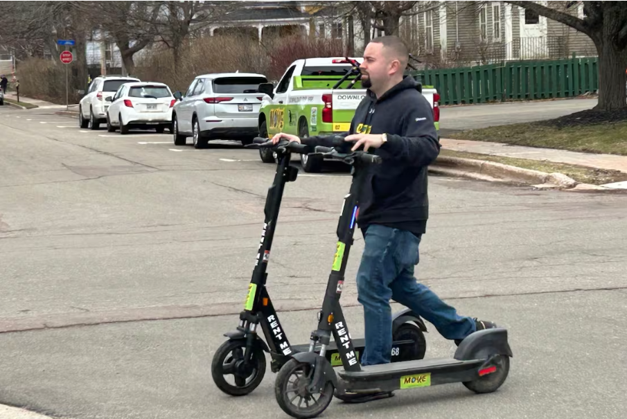 加拿大经营电动滑板车Electricscooter业务或将持许可证准入