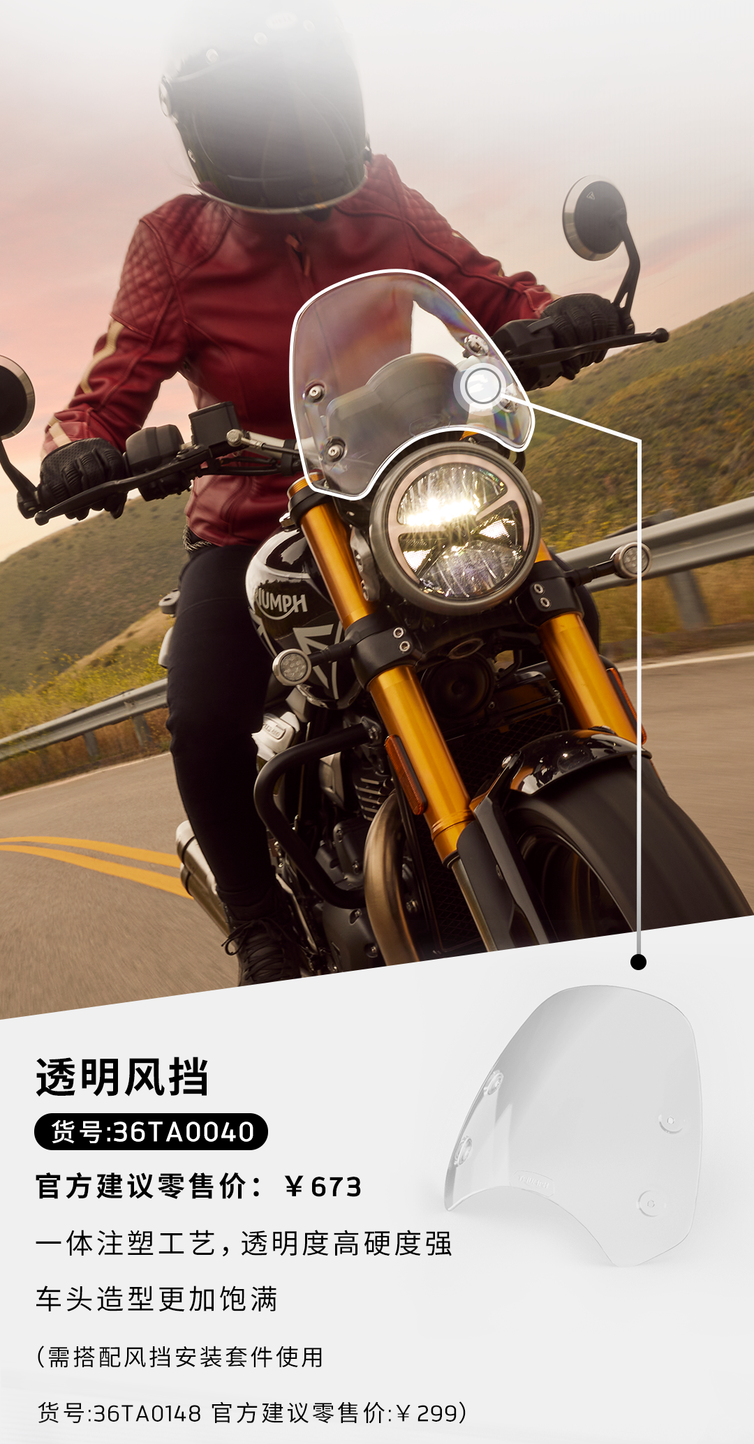 [2024-10-24]凯旋400系列必备原厂配件