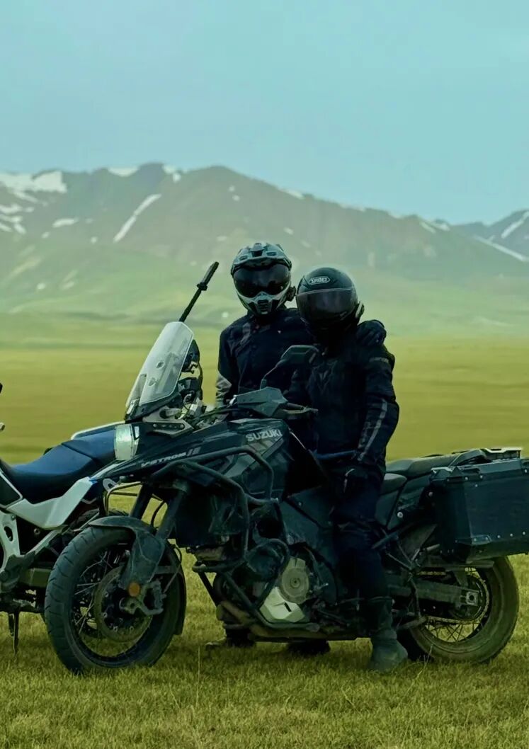 [2025-09-12]铃木骑迹Vol7西极驼铃铃木VSTROM1050XT的17万公里朝圣之路