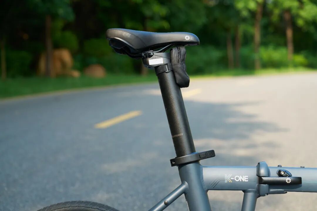 力随心动悦骑轻松DAHON大行轻量化折叠电助力自行车KONE