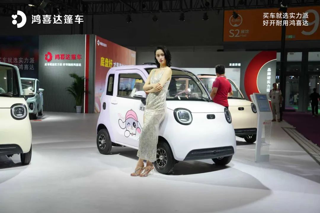 篷车实力派鸿喜达焕新升级首秀济南展
