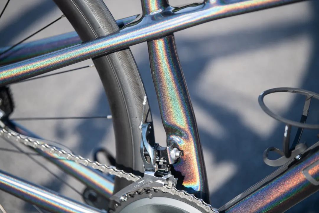 轻驰出发探索新世界DAHON大行公路车Vélodon