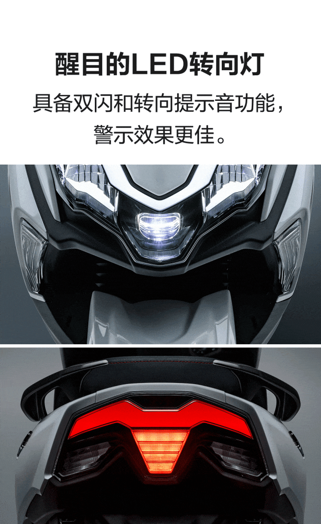 [2024-10-18]通勤臻选ADX125全新登场